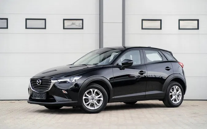 mazda Mazda CX-3 cena 86900 przebieg: 51000, rok produkcji 2022 z Białystok